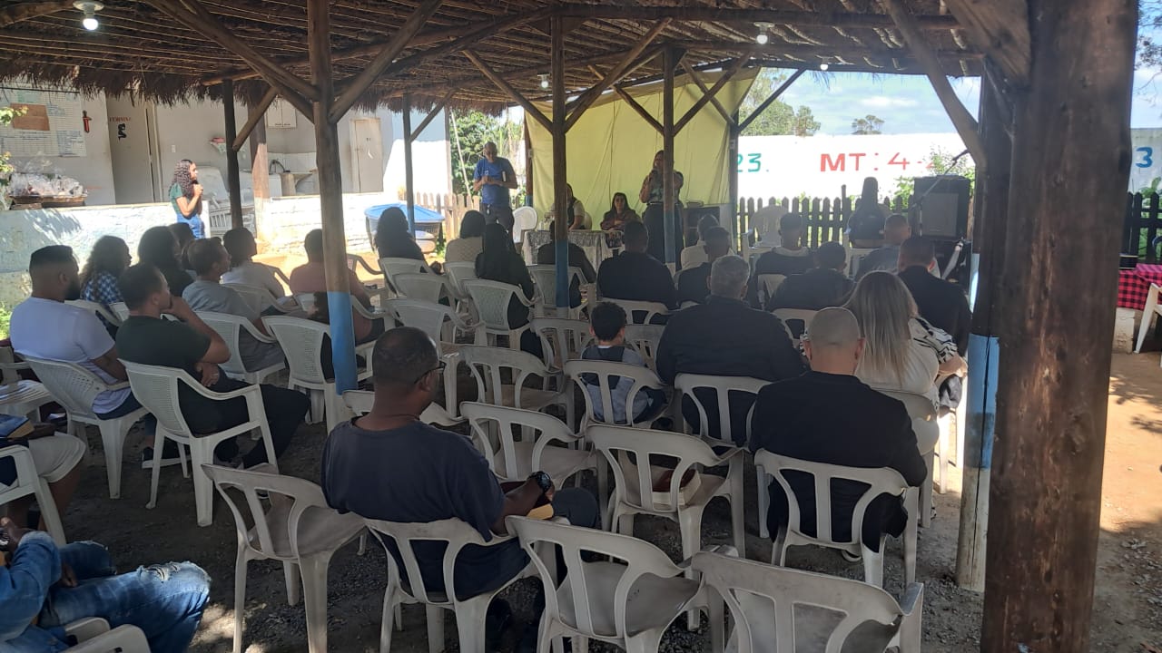 Almoço Solidário