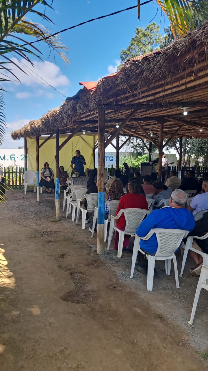 Almoço Solidário